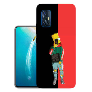 Vivo V17 back cover | Vivo 1919 back cover | 1919 | Design_11