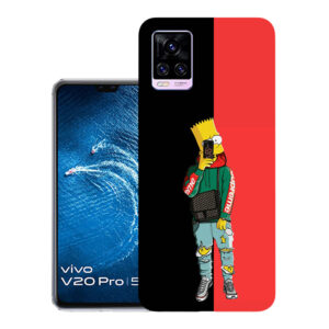 Vivo V20 back cover | Vivo V2025 back cover | V2025 | Design_11