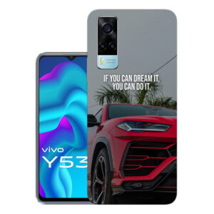 Vivo Y53S Back Cover  :: Vivo V2058 Back Cover  :: Vivo Y53S Cover  :: V2058 Cover