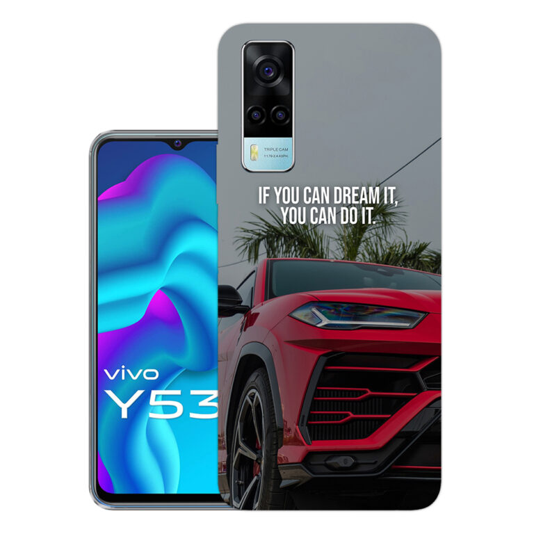 Vivo Y53S Back Cover  :: Vivo V2058 Back Cover  :: Vivo Y53S Cover  :: V2058 Cover