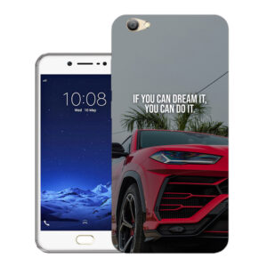 Vivo Y66 Back Cover  :: Vivo 1609 Back Cover  :: Vivo Y66 Cover  :: 1609 Cover