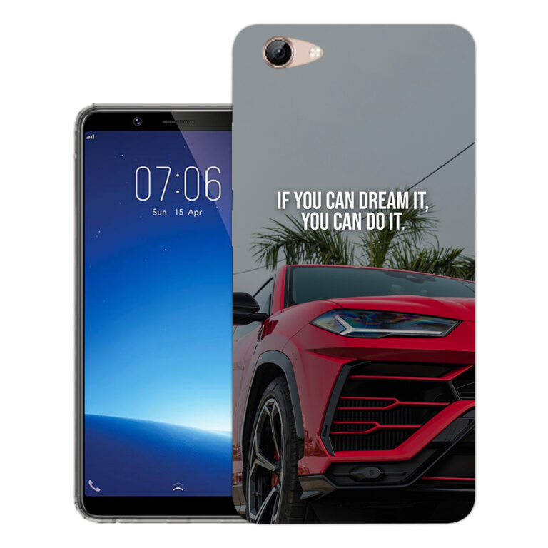 Vivo Y71 Back Cover  :: Vivo 1724 Back Cover  :: Vivo Y71 Cover  :: 1724 Cover