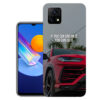 Vivo Y72 Back Cover  :: Vivo V2060 Back Cover  :: Vivo Y72 Cover  :: V2060 Cover