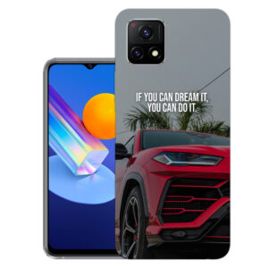 Vivo Y72 Back Cover  :: Vivo V2060 Back Cover  :: Vivo Y72 Cover  :: V2060 Cover