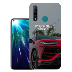 Vivo Z1 Pro Back Cover  :: Vivo 1951 Back Cover  :: Vivo Z1 Pro Cover  :: 1951 Cover