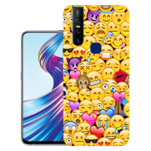 Vivo V15 back cover | Vivo 1819 back cover | Vivo V15 / Vivo 1819 | Smily | Design_121