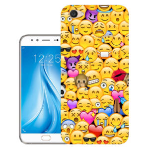 Vivo V5 Plus back cover | Vivo V5 Plus back cover | Vivo V5 Plus / Vivo V5 Plus | Smily | Design_121