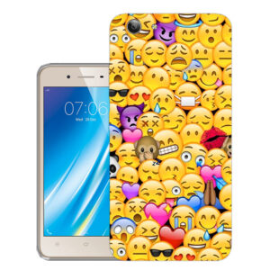 Vivo Y53 Back Cover  :: Vivo 1606 Back Cover  :: Vivo Y53 Cover  :: 1606 Cover