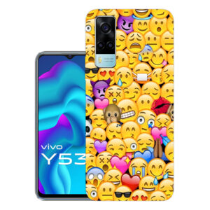 Vivo Y53S Back Cover  :: Vivo V2058 Back Cover  :: Vivo Y53S Cover  :: V2058 Cover