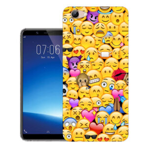 Vivo Y71 Back Cover  :: Vivo 1724 Back Cover  :: Vivo Y71 Cover  :: 1724 Cover
