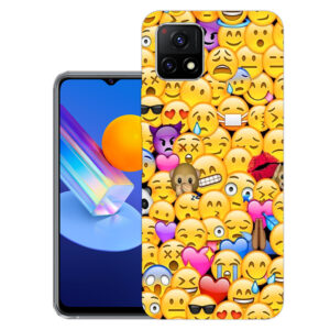 Vivo Y72 Back Cover  :: Vivo V2060 Back Cover  :: Vivo Y72 Cover  :: V2060 Cover