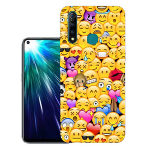 Vivo Z1 Pro Back Cover  :: Vivo 1951 Back Cover  :: Vivo Z1 Pro Cover  :: 1951 Cover