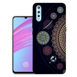 Vivo S1 2019 back cover | Vivo 1907 back cover | Vivo S1 2019 / Vivo 1907 | brahmand | Design_122