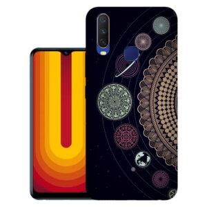 Vivo U10 back cover | Vivo 1916 back cover | Vivo U10 / Vivo 1916 | brahmand | Design_122