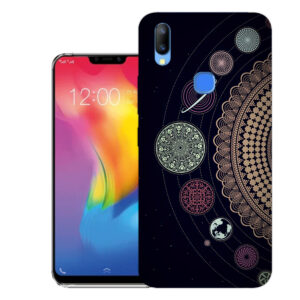Vivo Y83 Pro Back Cover  :: Vivo 1726 Back Cover  :: Vivo Y83 Pro Cover  :: 1726 Cover