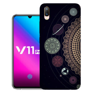 Vivo V11 Pro back cover | Vivo 1804 back cover | Vivo V11 Pro / Vivo 1804 | brahmand | Design_122