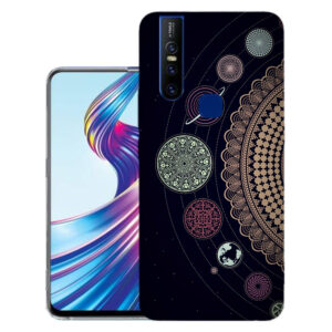 Vivo V15 back cover | Vivo 1819 back cover | Vivo V15 / Vivo 1819 | brahmand | Design_122