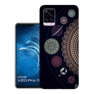 Vivo V20 back cover | Vivo V2025 back cover | Vivo V20 / Vivo V2025 | brahmand | Design_122