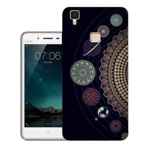Vivo V3 back cover | Vivo V3 back cover | Vivo V3 / Vivo V3 | brahmand | Design_122