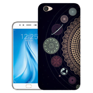 Vivo V5 Plus back cover | Vivo V5 Plus back cover | Vivo V5 Plus / Vivo V5 Plus | brahmand | Design_122