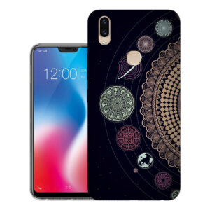 Vivo V9 Pro back cover | Vivo 1851 back cover | Vivo V9 Pro / Vivo 1851 | brahmand | Design_122