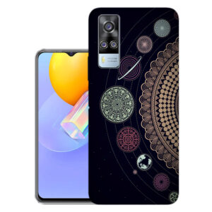 Vivo Y51 2020 Back Cover  :: Vivo V2030 Back Cover  :: Vivo Y51 2020 Cover  :: V2030 Cover