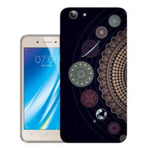 Vivo Y53 Back Cover  :: Vivo 1606 Back Cover  :: Vivo Y53 Cover  :: 1606 Cover