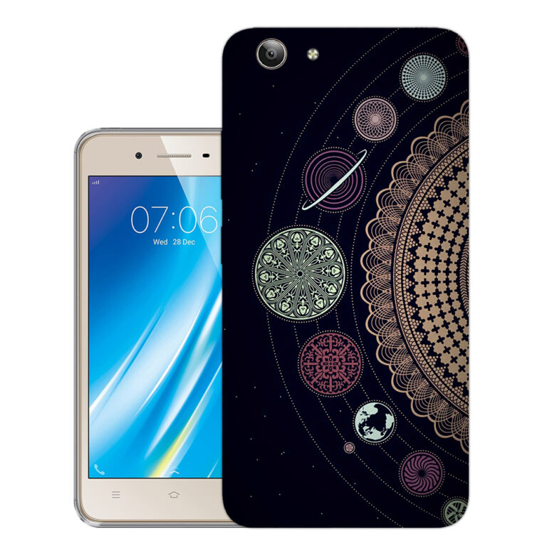 Vivo Y53 Back Cover  :: Vivo 1606 Back Cover  :: Vivo Y53 Cover  :: 1606 Cover