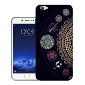 Vivo Y66 Back Cover  :: Vivo 1609 Back Cover  :: Vivo Y66 Cover  :: 1609 Cover