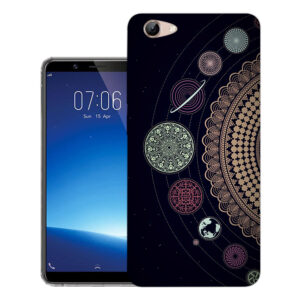 Vivo Y71 Back Cover  :: Vivo 1724 Back Cover  :: Vivo Y71 Cover  :: 1724 Cover