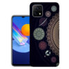 Vivo Y72 Back Cover  :: Vivo V2060 Back Cover  :: Vivo Y72 Cover  :: V2060 Cover