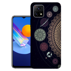 Vivo Y72 Back Cover  :: Vivo V2060 Back Cover  :: Vivo Y72 Cover  :: V2060 Cover