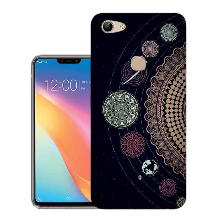 Vivo Y81 Back Cover  :: Vivo 1803 Back Cover  :: Vivo Y81 Cover  :: 1803 Cover