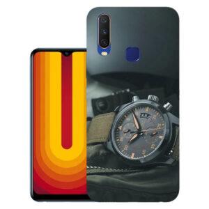 Vivo U10 back cover | Vivo 1916 back cover | Vivo U10 / Vivo 1916 | Watch | Design_123