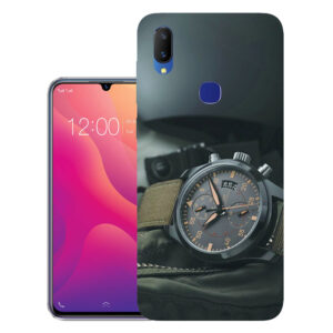 Vivo V11 back cover | Vivo 1806 back cover | Vivo V11 / Vivo 1806 | Watch | Design_123