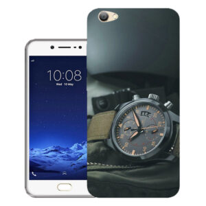 Vivo V5s back cover | Vivo 1713 back cover | Vivo V5s / Vivo 1713 | Watch | Design_123