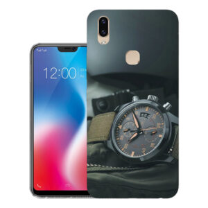 Vivo V9 Pro back cover | Vivo 1851 back cover | Vivo V9 Pro / Vivo 1851 | Watch | Design_123