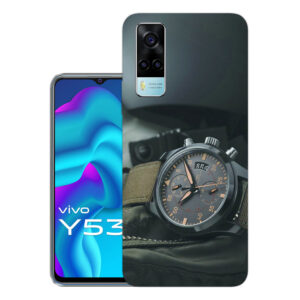 Vivo Y53S Back Cover  :: Vivo V2058 Back Cover  :: Vivo Y53S Cover  :: V2058 Cover