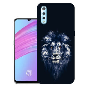 Vivo S1 2019 back cover | Vivo 1907 back cover | Vivo S1 2019 / Vivo 1907 | Lion | Design_124