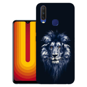 Vivo U10 back cover | Vivo 1916 back cover | Vivo U10 / Vivo 1916 | Lion | Design_124