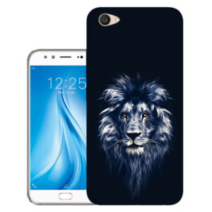 Vivo V5 Plus back cover | Vivo V5 Plus back cover | Vivo V5 Plus / Vivo V5 Plus | Lion | Design_124