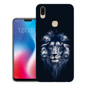 Vivo V9 back cover | Vivo 1723 back cover | Vivo V9 / Vivo 1723 | Lion | Design_124