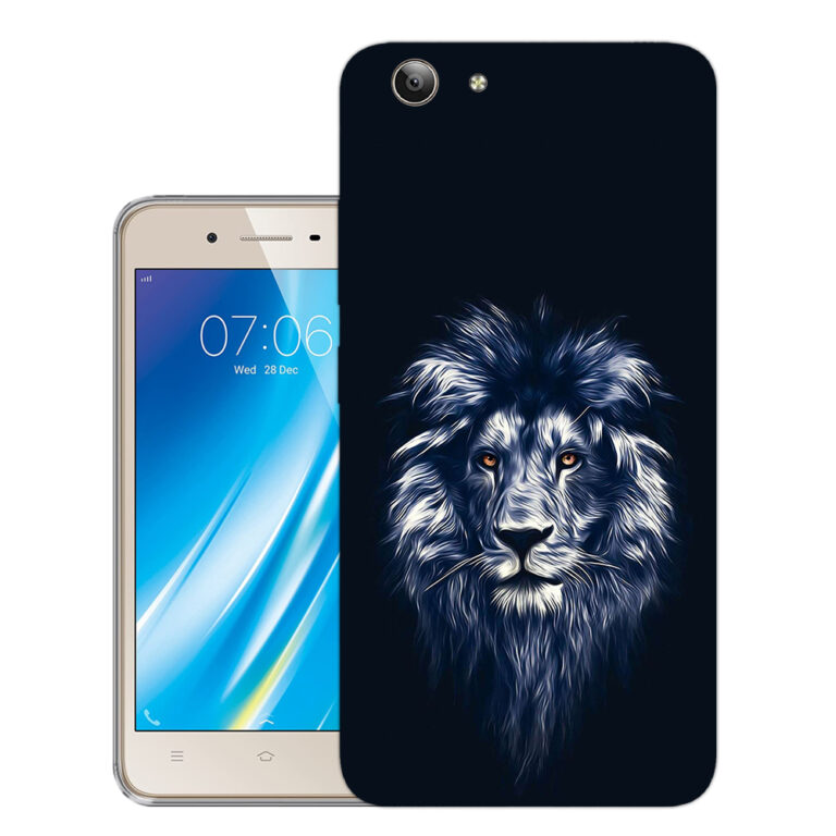 Vivo Y53 Back Cover  :: Vivo 1606 Back Cover  :: Vivo Y53 Cover  :: 1606 Cover