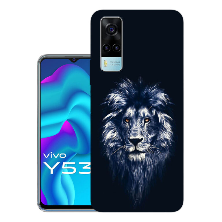 Vivo Y53S Back Cover  :: Vivo V2058 Back Cover  :: Vivo Y53S Cover  :: V2058 Cover