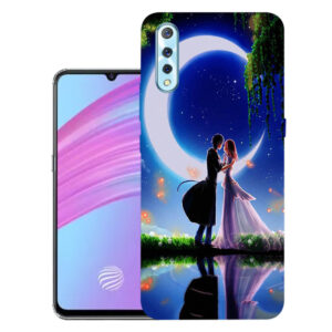 Vivo S1 2019 back cover | Vivo 1907 back cover | Vivo S1 2019 / Vivo 1907 | Cupal | Design_125