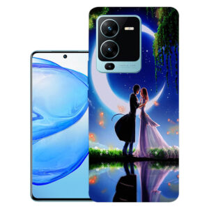 Vivo V25 back cover | Vivo V2202 back cover | Vivo V25 / Vivo V2202 | Cupal | Design_125
