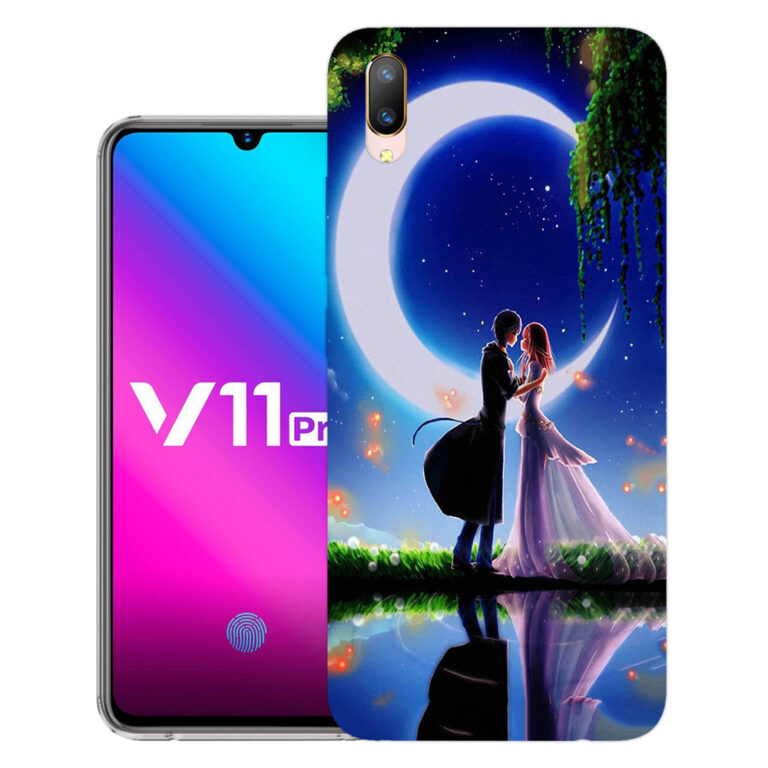 Vivo V11 Pro back cover | Vivo 1804 back cover | Vivo V11 Pro / Vivo 1804 | Cupal | Design_125
