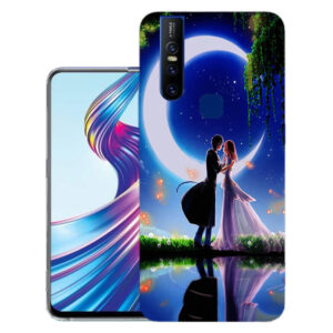 Vivo V15 back cover | Vivo 1819 back cover | Vivo V15 / Vivo 1819 | Cupal | Design_125