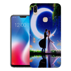 Vivo V9 back cover | Vivo 1723 back cover | Vivo V9 / Vivo 1723 | Cupal | Design_125