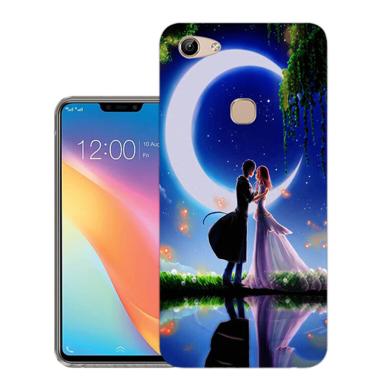Vivo Y81i Back Cover  :: Vivo 1812 Back Cover  :: Vivo Y81i Cover  :: 1812 Cover